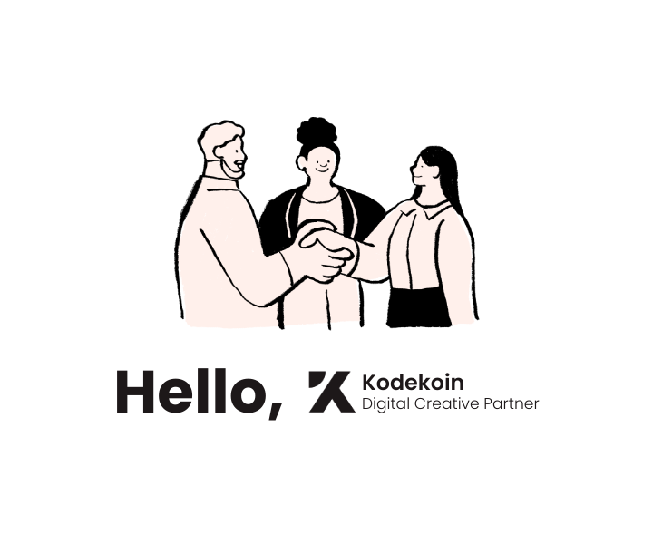 Kode Koin Digital Agency - Jasa Website, Social Media & Graphic Design untuk UMKM